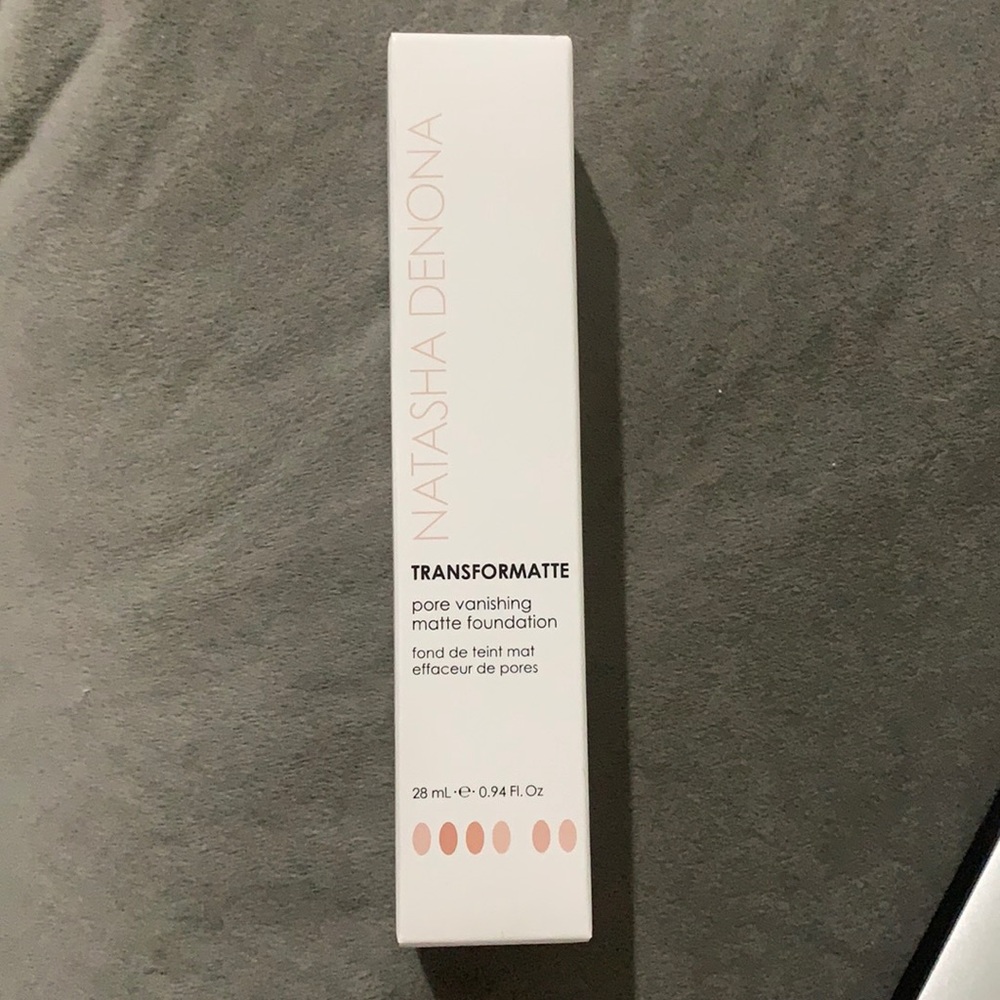 Natasha Denona Foundation